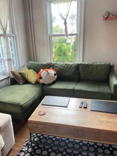 Cute historic Nyack Colonial with outdoor space - Nyack - 7