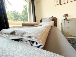 Idyllische Villa in St Magnus - 8