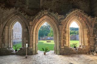 Gîtes à L'ABBAYE - Bournezeau - 3