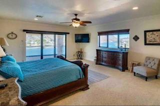 Parker Riverfront Retreat with private dock - Parker - 3
