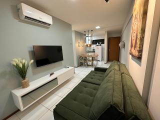 02 QUARTOS, a 200 metros da PRAIA de PAJUÇARA - Maceió - 0