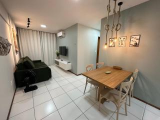 02 QUARTOS, a 200 metros da PRAIA de PAJUÇARA - Maceió - 9