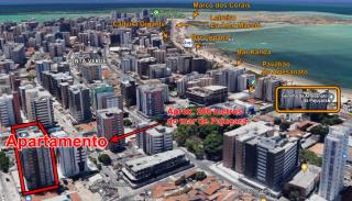 02 QUARTOS, a 200 metros da PRAIA de PAJUÇARA - Maceió - 6