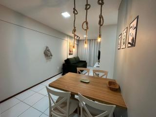 02 QUARTOS, a 200 metros da PRAIA de PAJUÇARA - Maceió - 4