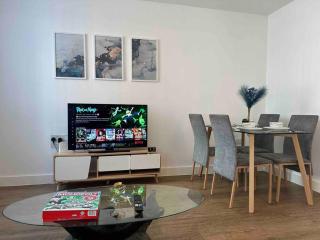 New Build 2 Bedroom Luxury Apartment, Jewellery Quarter Birmingham - Birmingham - 0