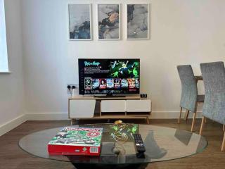 New Build 2 Bedroom Luxury Apartment, Jewellery Quarter Birmingham - Birmingham - 9