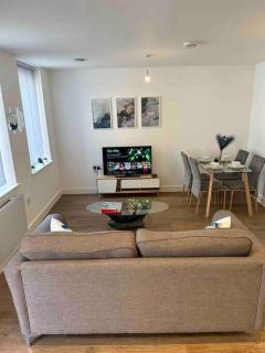 New Build 2 Bedroom Luxury Apartment, Jewellery Quarter Birmingham - Birmingham - 8