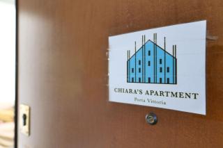 Chiara´s apartment porta Vittoria - Milan - 2