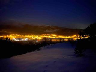 Frittliggende hytte i flott turterreng - 6