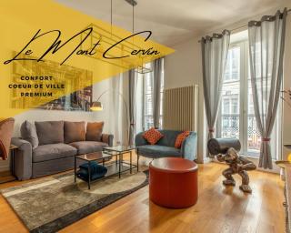 MONT CERVIN Standing & Central - Clermont-Ferrand - 0