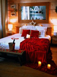 Le Chalet romantique en montagne, SPA, Écran cinéma, Lit king size, day use, 5min centre - Évreux - 9