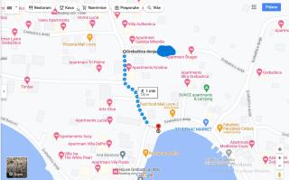 Apartmani Mlinar-One Bedroom Seaview - 2