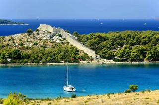 Apartmani Mlinar-One Bedroom Seaview - Grebaštica - 1