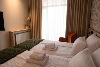 HOTEL GRACIAN - Sremska Mitrovica - 1