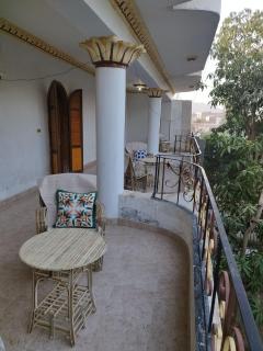 Gabawy Garden Ferienwohnung - Luxor - 2