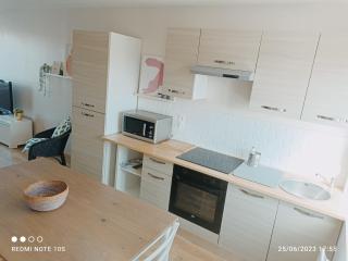 Spacieux appartement en duplex - Merlimont - 1