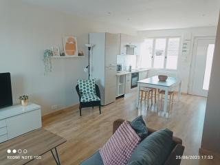 Spacieux appartement en duplex - Merlimont - 0