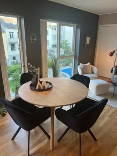 Modern Apartment - Amazing Terrace and Fjord View, Close to City Center - 5