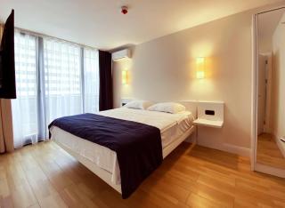 Orbi City Two Rooms Apt - 27 Floor Sea - Mout View - Batumi - 9