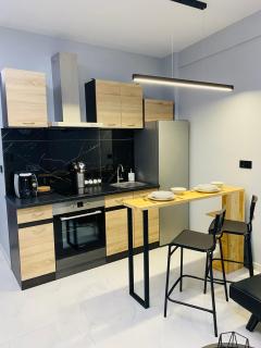 Selene Luxury Apartment - Paralia - 2