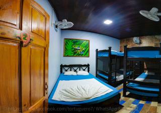 Hostel Tortuguero 7BackPackers - Tortuguero - 0