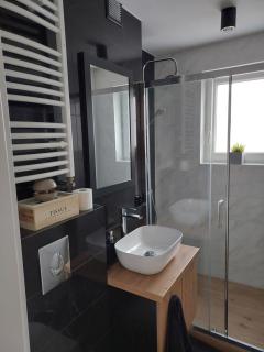Apartament Świerkowa - Lidzbark - 8
