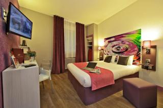 The Originals City - Hôtel Saint-Martial, Limoges Centre - Limoges - 5