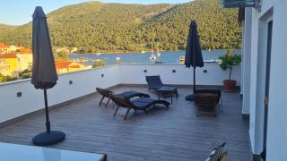 Apartmani Mlinar-Two Bedroom Seaview - Grebaštica - 0