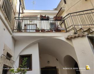 Barocco Noto House - 2