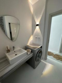 Swanlake Gouna, 3 BDR ground floor apartment, directly on crystal lagoon. - Hurghada - 5