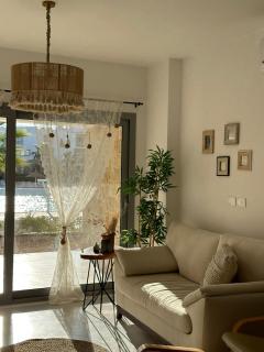 Swanlake Gouna, 3 BDR ground floor apartment, directly on crystal lagoon. - Hurghada - 4
