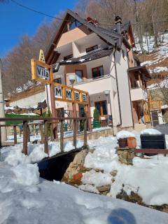Vila MMBS - Brzeće - 1