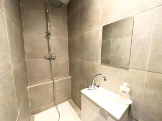 Appartement Cerf3-Centre ville Meaux-Gare-Disney - Meaux - 3