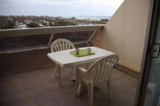 Studio Héliopolis L55 au village naturiste - 1