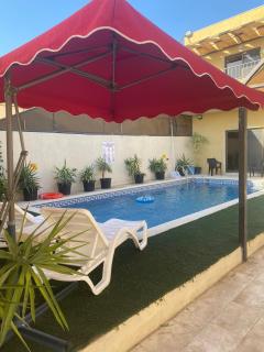 lacasa chalet private With a panoramic view of the DeadSea - Sowayma - 9