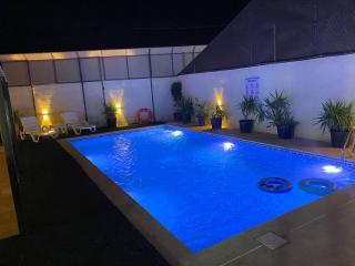 lacasa chalet private With a panoramic view of the DeadSea - Sowayma - 6