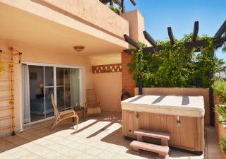 Malibu Mansions Sea View Siute Jacuzzi Malaga Mijas Fuengirola Spain - Mijas Costa - 4