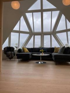 Unique dome / igloo - Leynar - 4