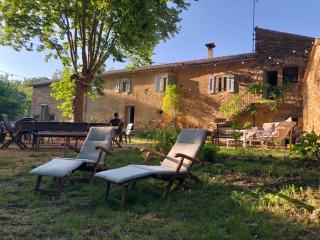 Le moulin du Rubeguet - Saint-Julien-de-Cassagnas - 0