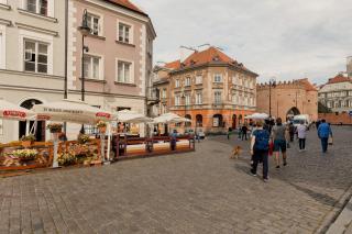 Family Apartment Freta Warsaw Old Town by Noclegi Renters - Varsavia - 1