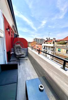 Splendido appartamento in design con terrazzo - Milan - 9