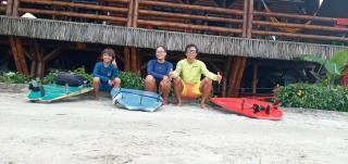 OCEANSURF hosteria - Mompiche - 8