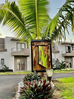 Villa Olive - A two double bed Duplex at Green Village with swimming pool - Grand Gaube - 0