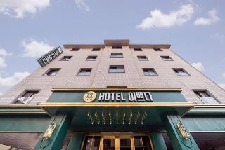 Wonju Hotel Ippda - Wonju - 9