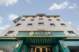 Wonju Hotel Ippda - Wonju - 7