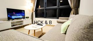 KL City View at M-Vertica by HCK - Kuala Lumpur - 6
