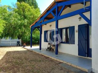 Maison T3 conviviale pour 5 pers, proche plage et commerces à La Tranche-sur-Mer - FR-1-357-311 - 0