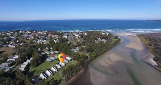 Nannys Beach House - Berrara - 9
