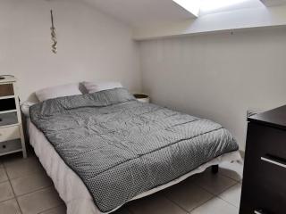 Appartement cosy à 100m de la plage avec mezzanine, terrasse et parking privatif - FR-1-194-263 - La Tranche-sur-Mer - 5