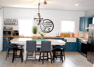 Riverbend Ranch for Family Fun on Smith Lake! Dogs welcome! - Crane Hill - 6